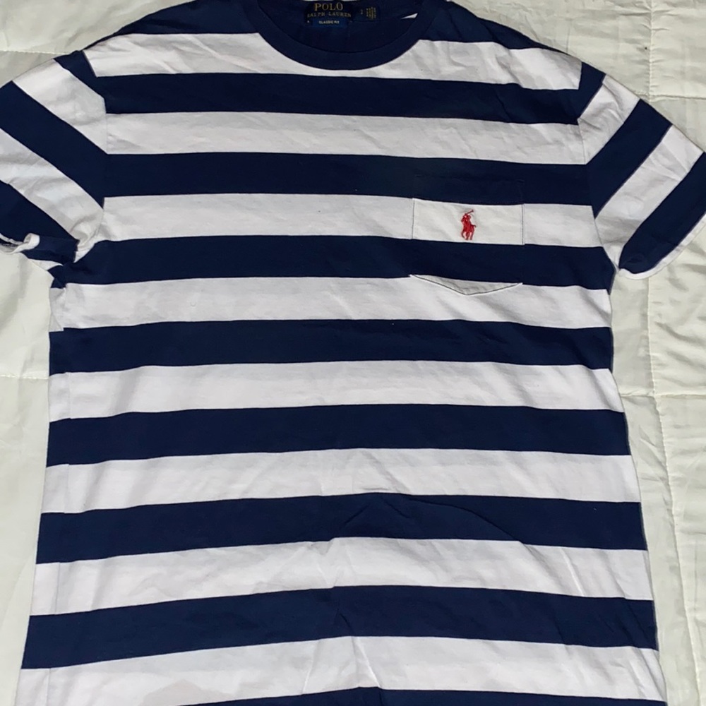 Mens polo shirt